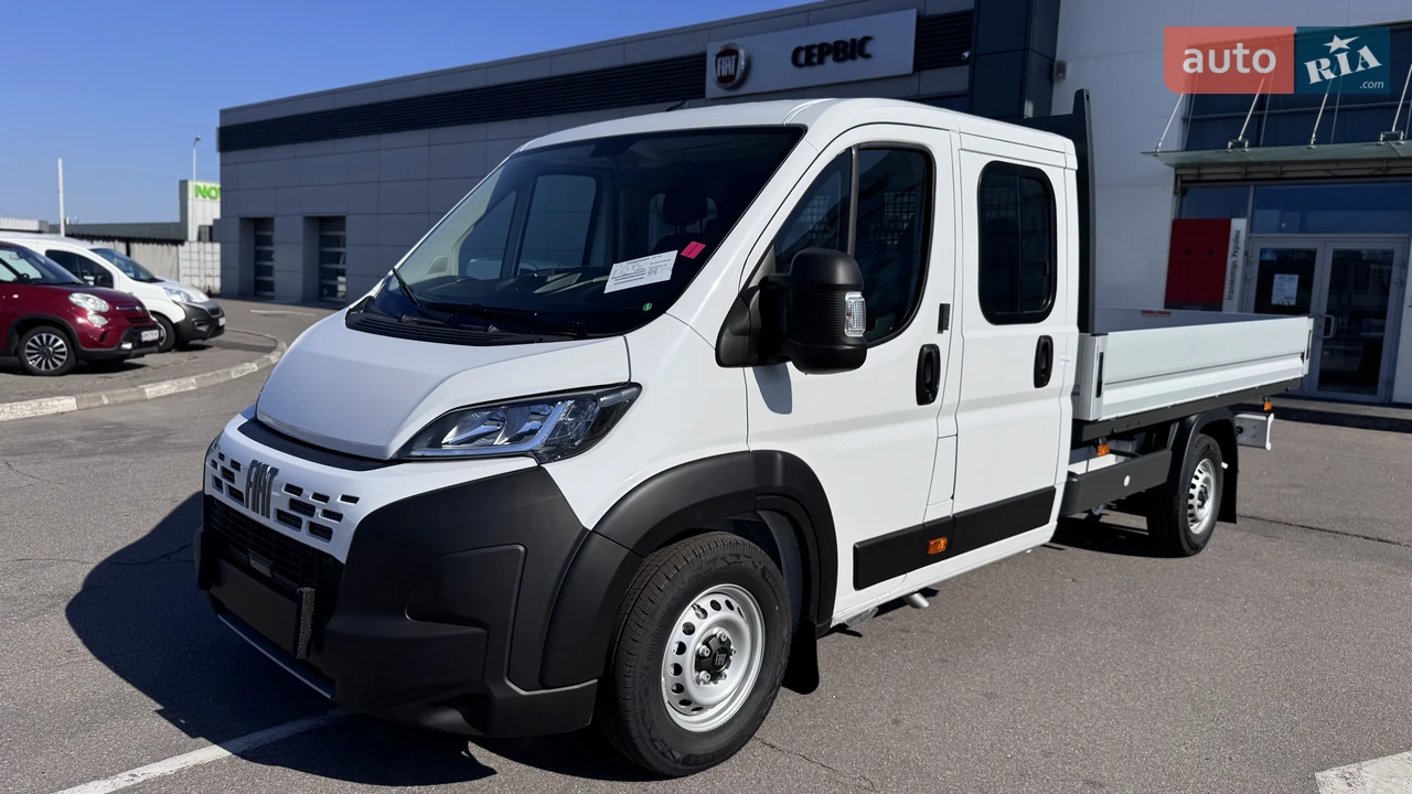 Fiat Ducato Base