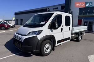 Fiat Ducato Base