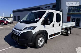 Fiat Ducato 2025 Base