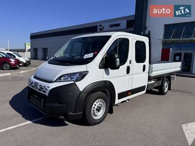 Fiat Ducato 2025 Base