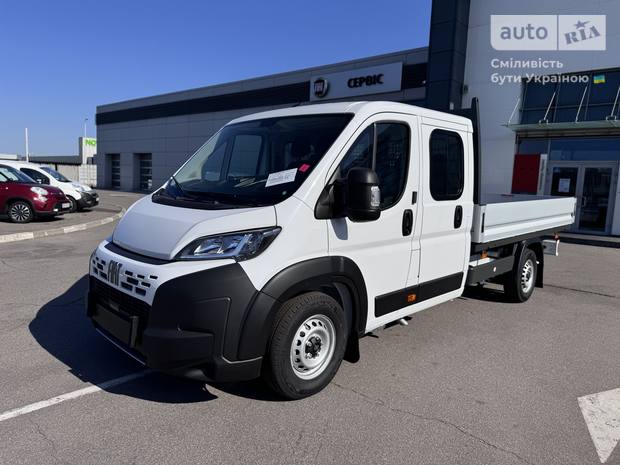 Fiat Ducato 2025 Fiat Ducato 2025