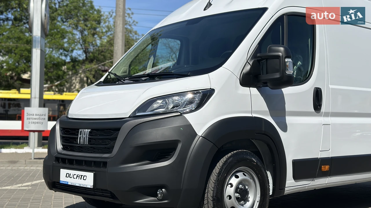 Fiat Ducato Base