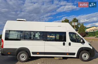 Fiat Ducato 40 Maxi L4H3 MT (130 к.с.) Base