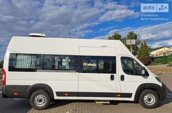 Fiat Ducato 2024 Base