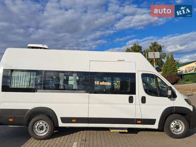 Fiat Ducato 2024 Base