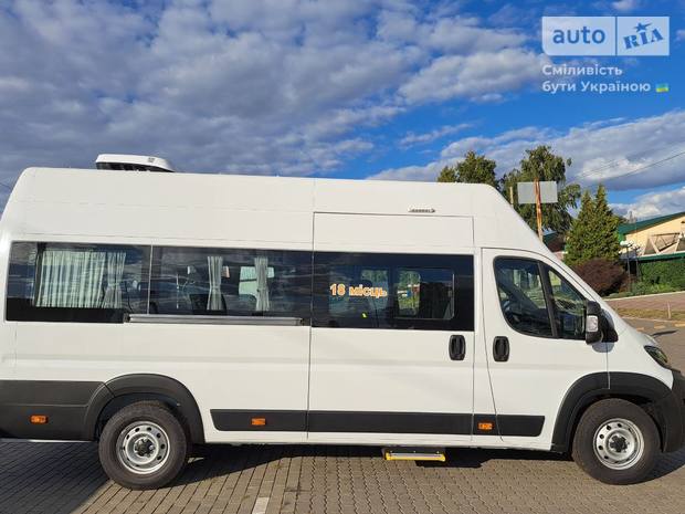 Fiat Ducato 2024 Fiat Ducato 2024