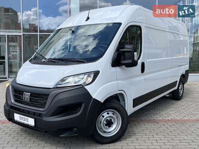 Fiat Ducato 2024 Base