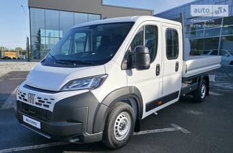 Fiat Ducato 2025 Base