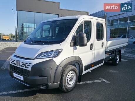 Fiat Ducato 2025