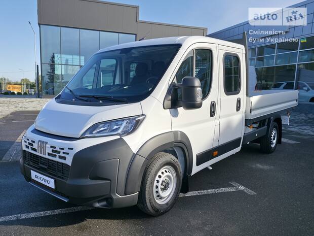 Fiat Ducato 2025