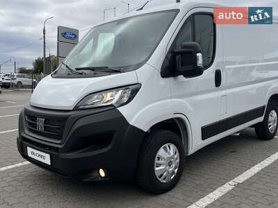 Fiat Ducato 2024 Base