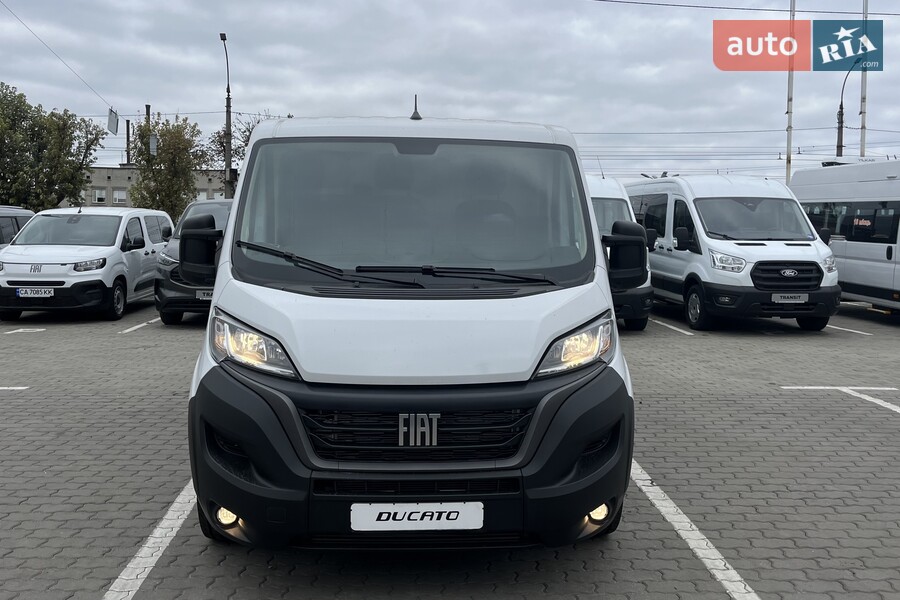 Fiat Ducato - фото 1