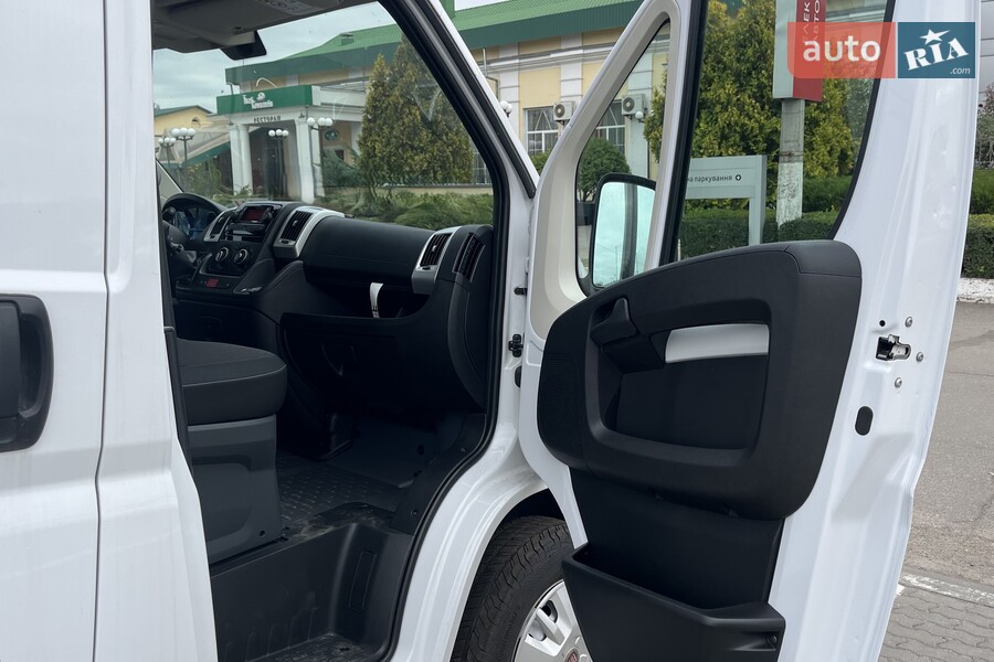 Fiat Ducato - фото 9