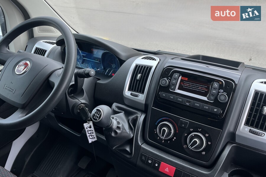 Fiat Ducato - фото 13