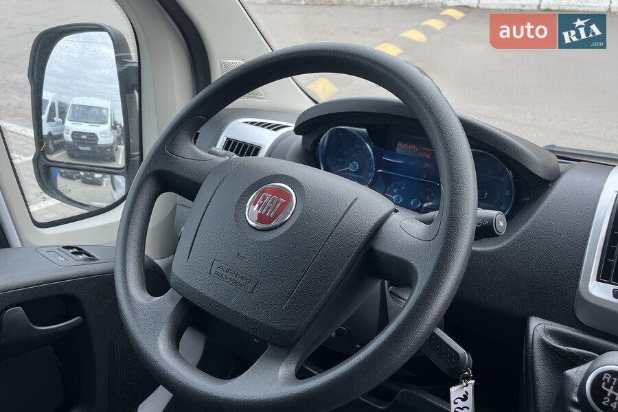 Fiat Ducato - фото 15