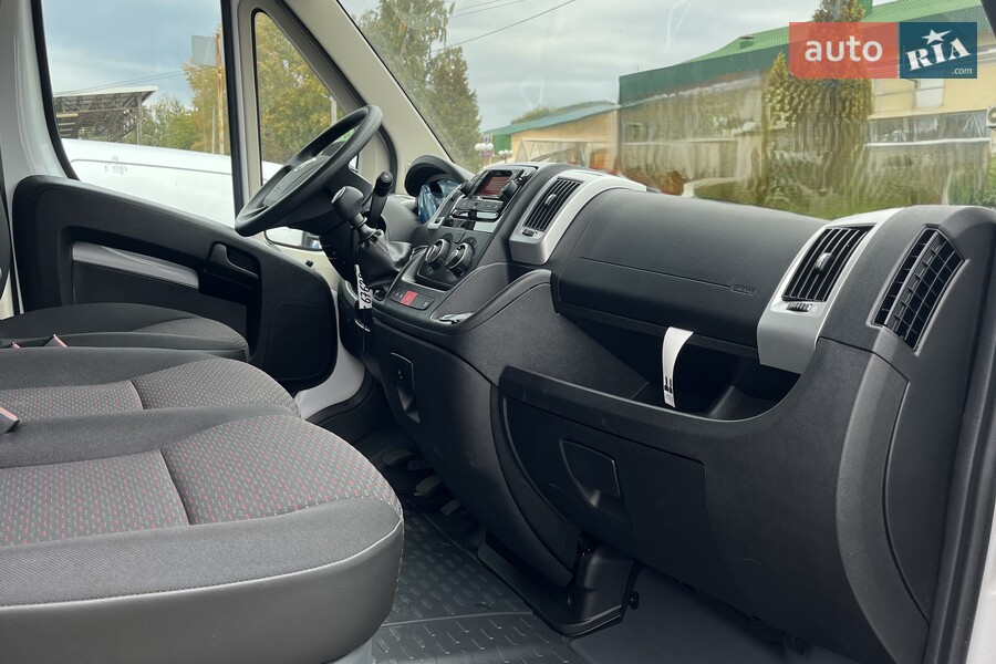 Fiat Ducato - фото 12