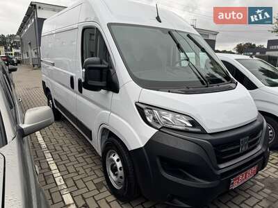 Fiat Ducato 2024 Base