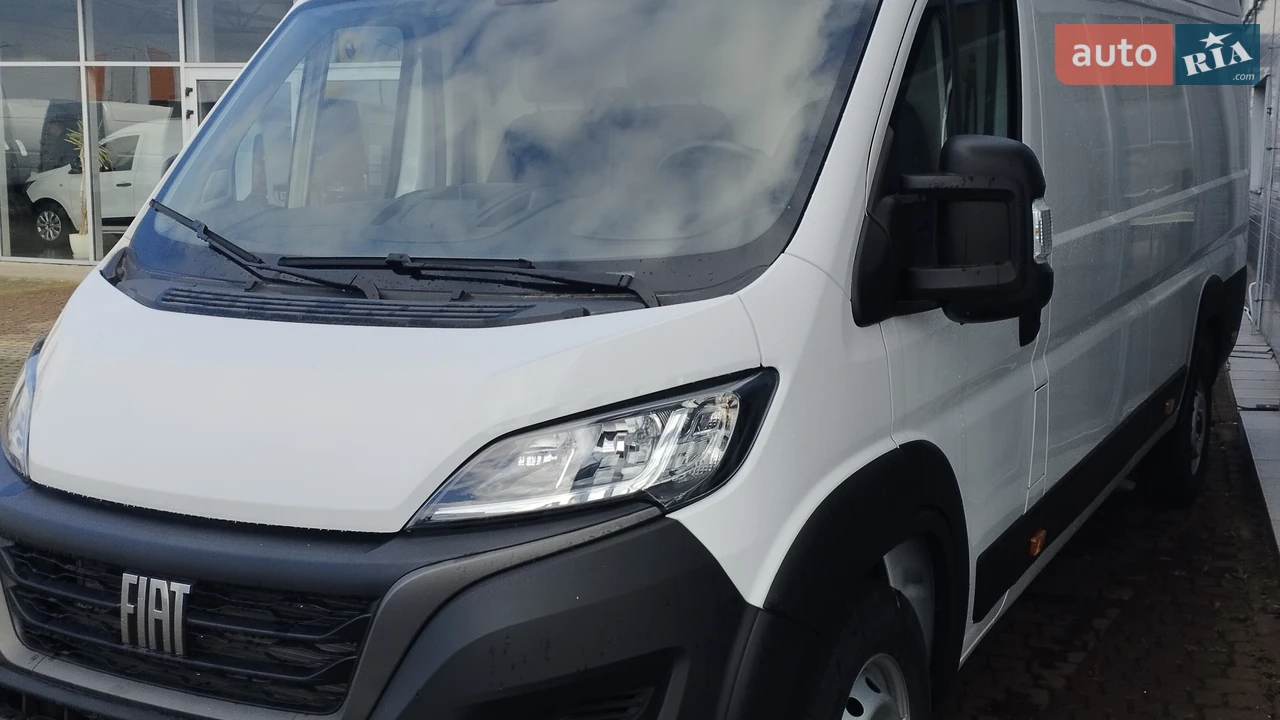 Fiat Ducato Base