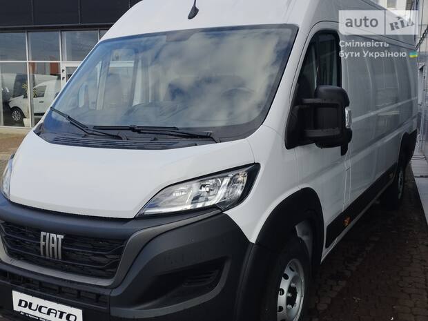 Fiat Ducato 2025