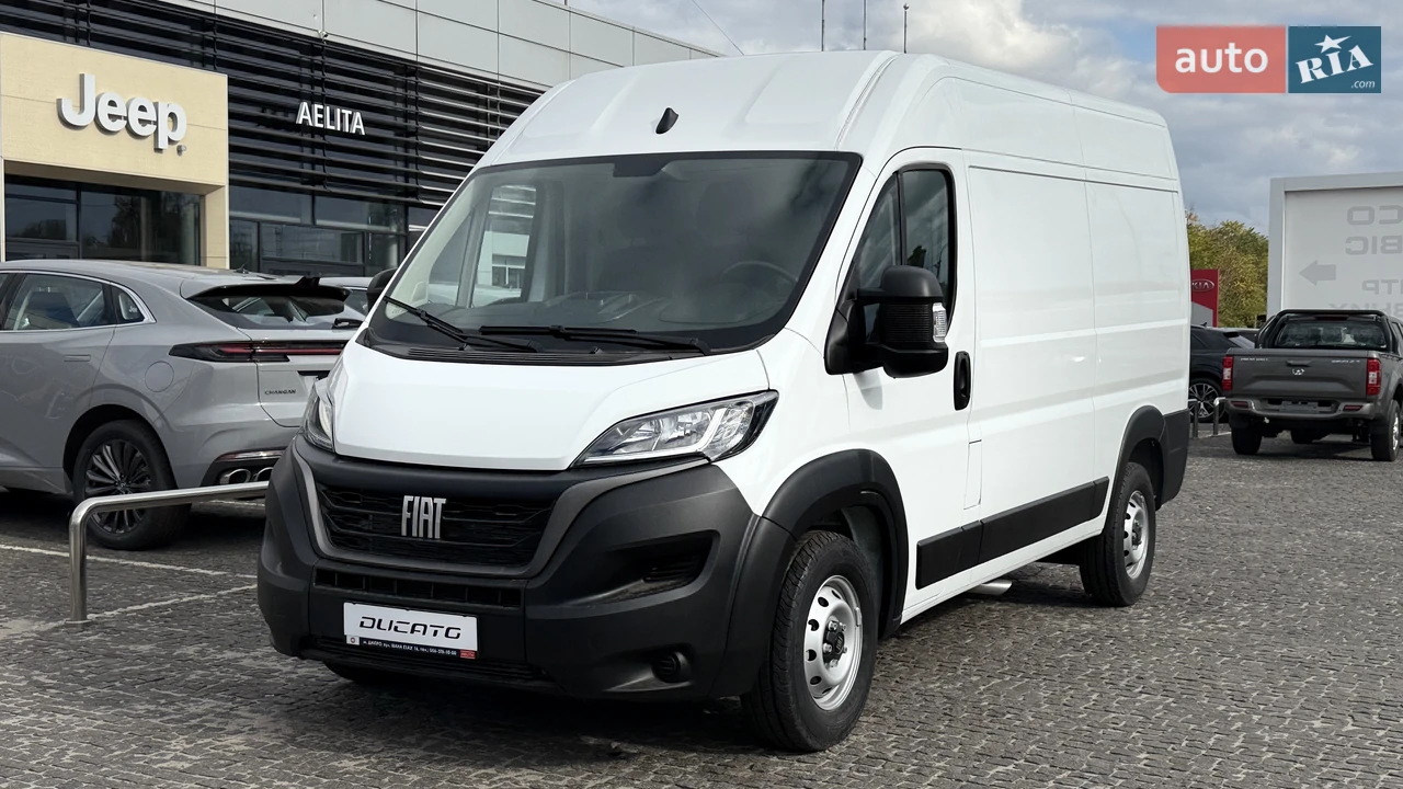 Fiat Ducato Base