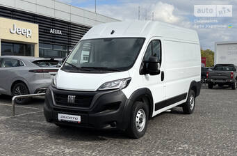 Fiat Ducato 2025 Base
