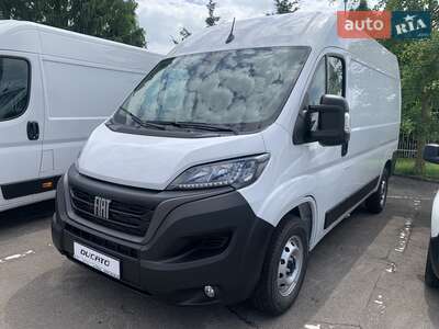 Fiat Ducato Base 2.2D MT (140 к.с.) L2H2 2025