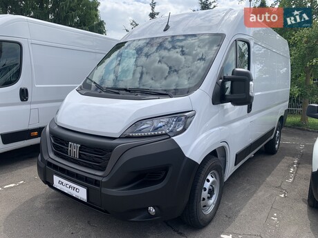 Fiat Ducato 2025