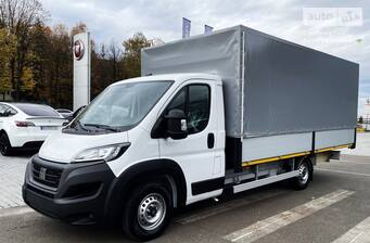 Fiat Ducato 2025 Base