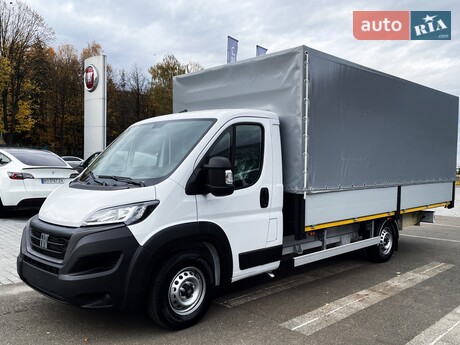 Fiat Ducato 2025