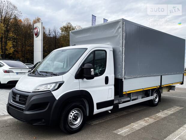 Fiat Ducato 2025