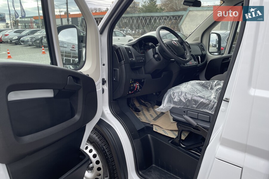 Fiat Ducato - фото 11