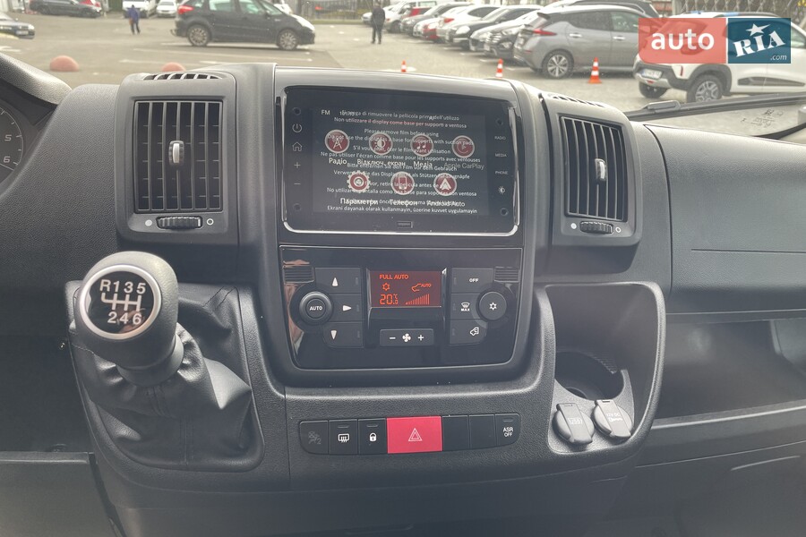 Fiat Ducato - фото 12