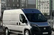 Fiat Ducato High Equpment