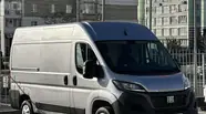 Fiat Ducato High Equpment