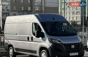 Fiat Ducato 2024 в Чернігів
