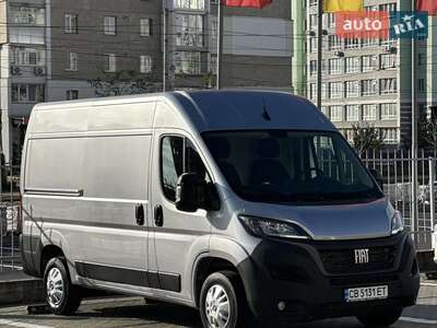 Fiat Ducato 2024 High Equpment