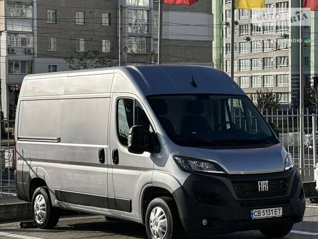 Fiat Ducato 2024