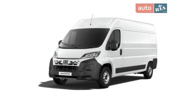 Fiat Ducato 295-C9D-2 2.2D MT (140 к.с.) Base