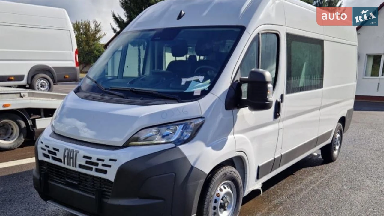 Fiat Ducato Base