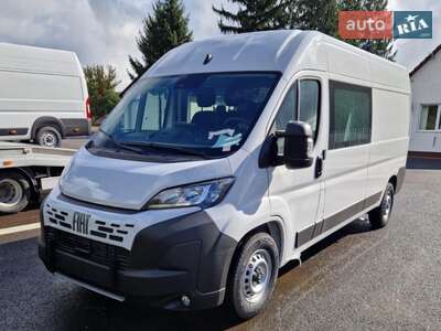 Fiat Ducato 2025 Base