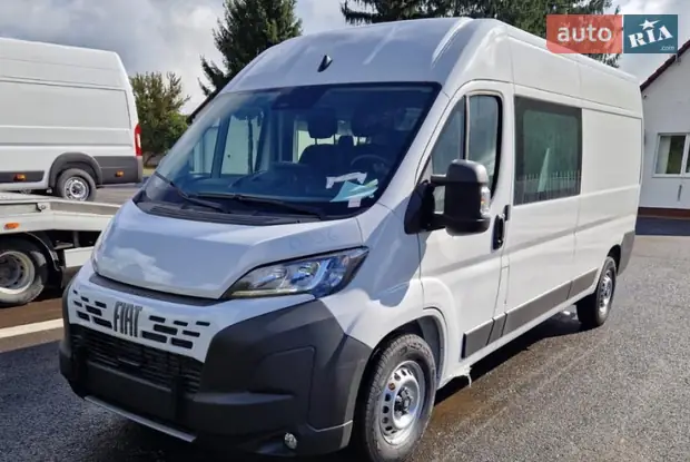 Fiat Ducato Base