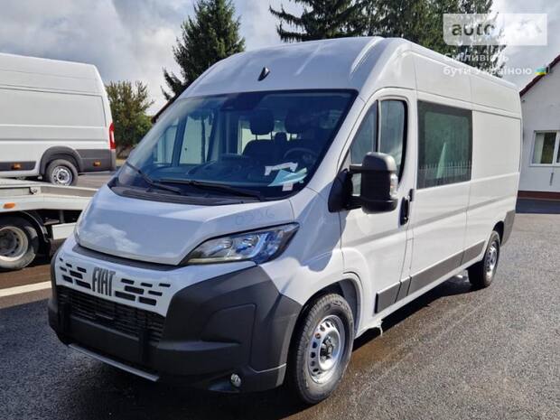 Fiat Ducato 2025 Fiat Ducato 2025