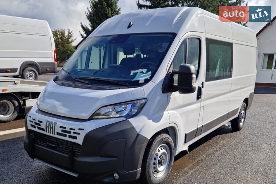 Fiat Ducato - фото 1