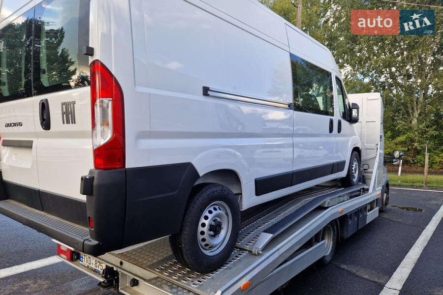 Fiat Ducato - фото 3