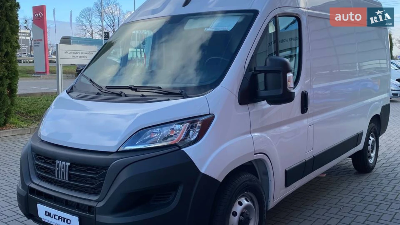 Fiat Ducato Base