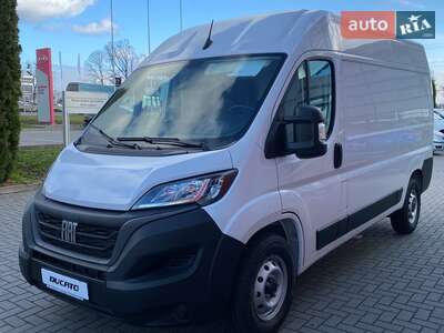 Fiat Ducato 2023 Base