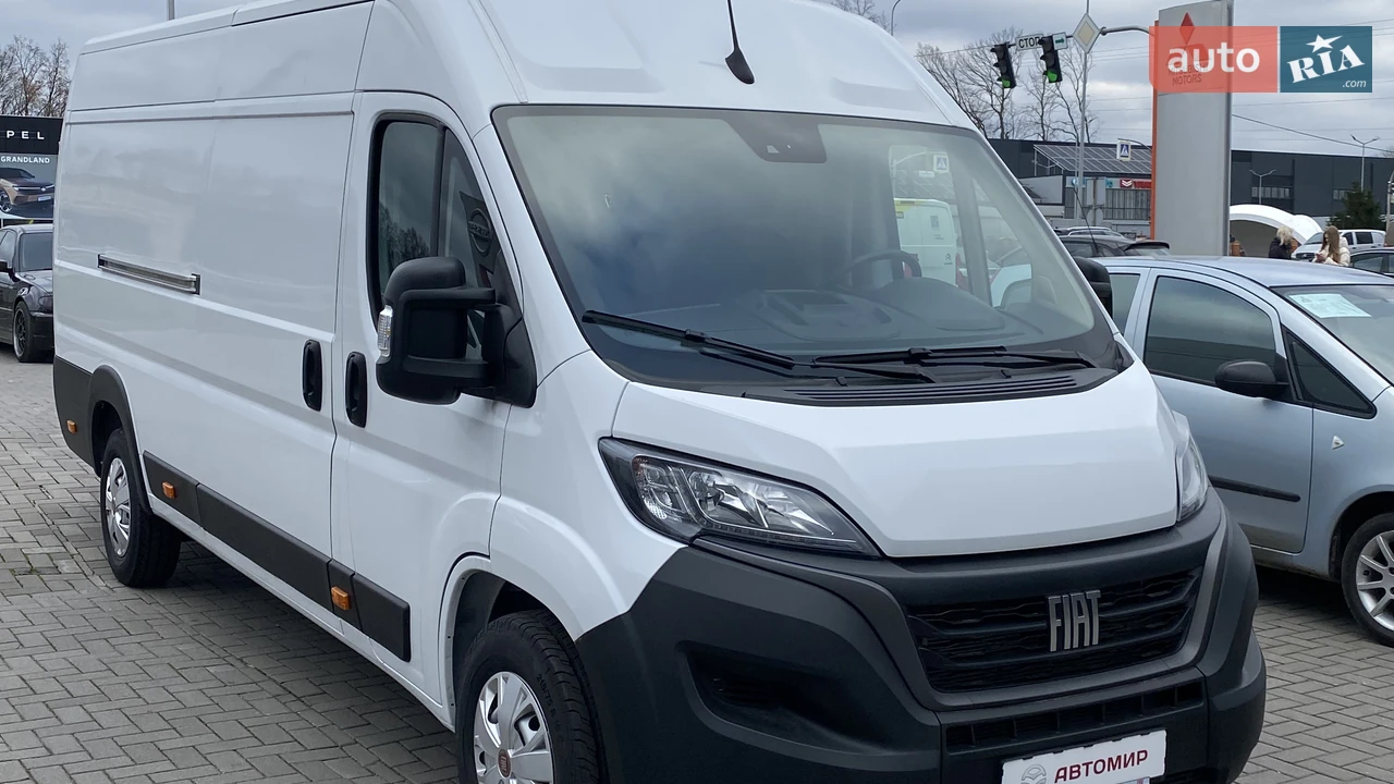 Fiat Ducato Base