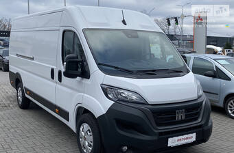 Fiat Ducato 2024 Base