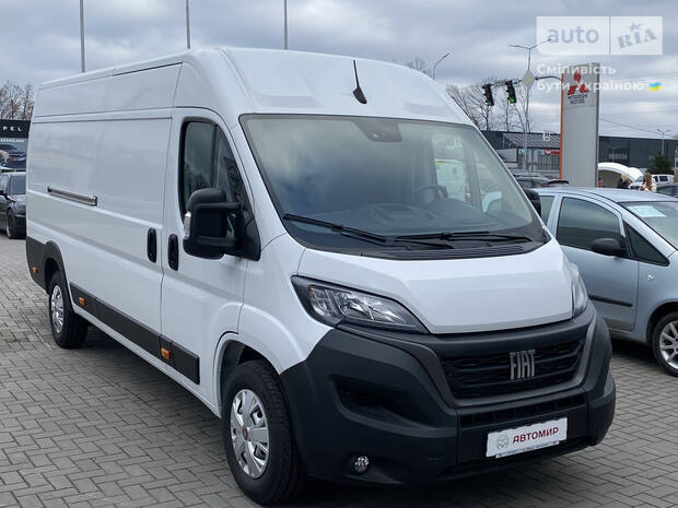 Fiat Ducato 2024
