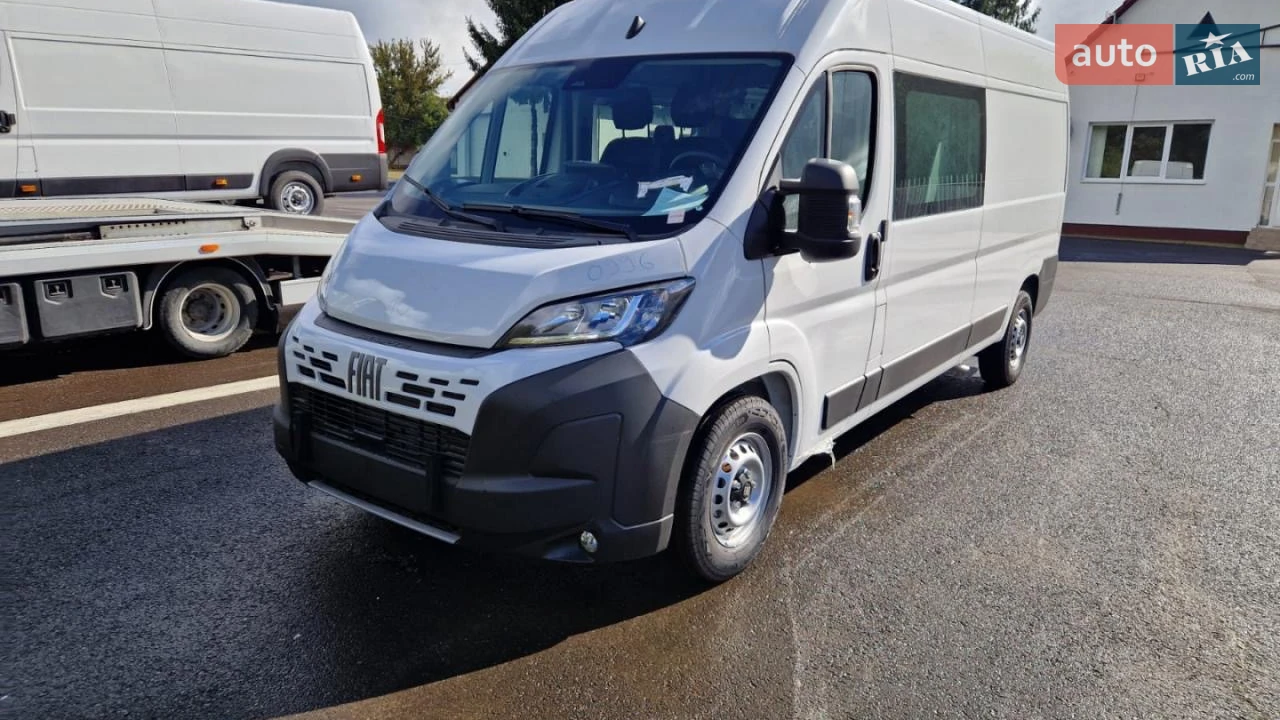 Fiat Ducato Base